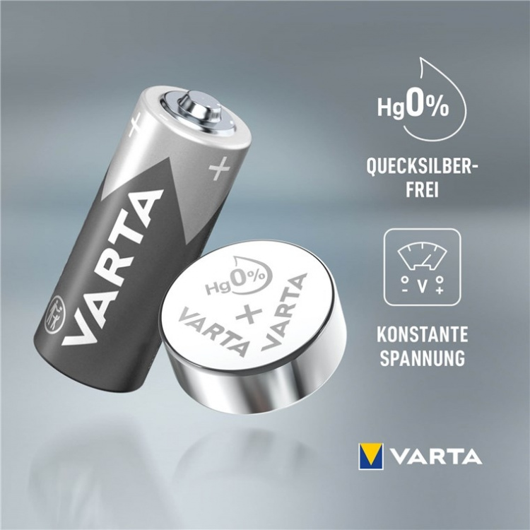 Varta LR61/AAAA (Mini) (4061) batteri, 2 stk. blister alkalisk manganbatteri, 1,5 V