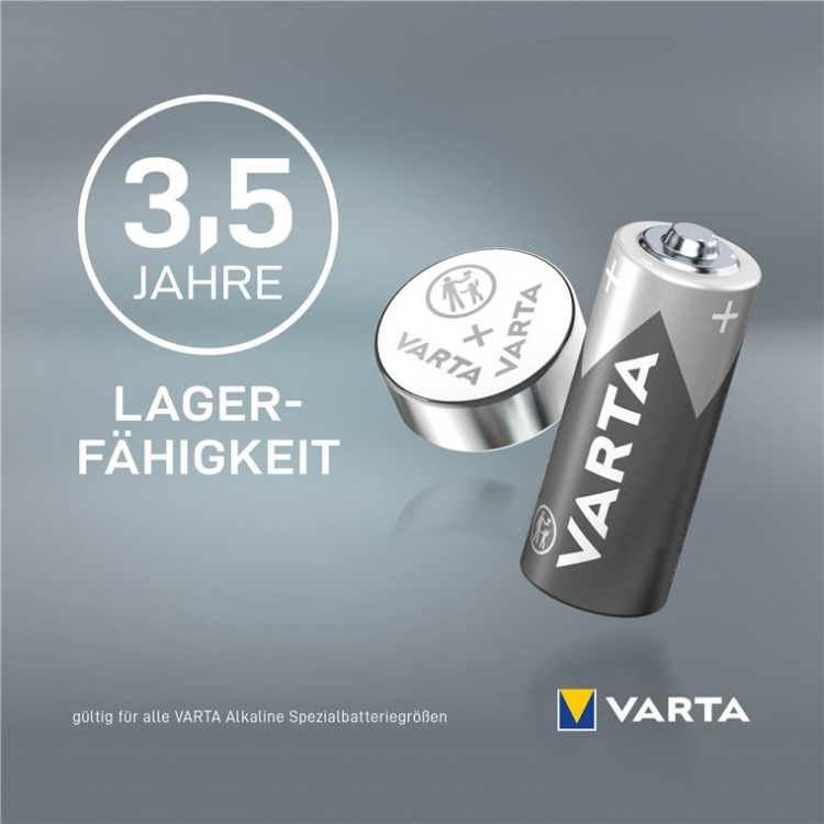 Varta LR61/AAAA (Mini) (4061) batteri, 2 stk. blister alkalisk manganbatteri, 1,5 V