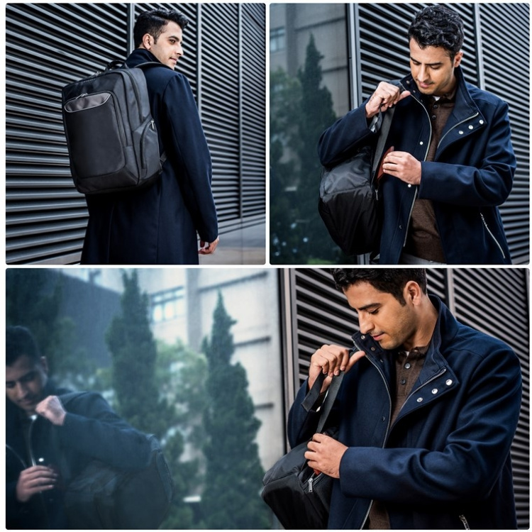 everki Advance (EKP107) Laptop-ryggsekk for maskiner opp til 15,6