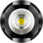 Goobay Lyssterk 300 LED-lommelykt som er ideell for fritid, sport, camping, fiske, jakt og veihjelp