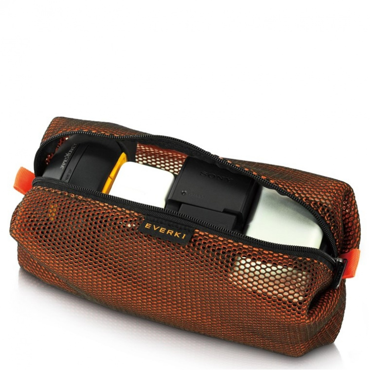 everki Tilbehørspose i netting (EKF823) tilbehørspose