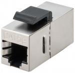 Goobay Keystone-modul RJ45-kontakt CAT 5e, STP 15,95 mm bred, 2 stk. RJ45-kontakter (8P8C).