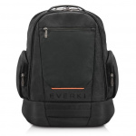everki ContemPRO 117 (EKP117B) Laptop-ryggsekk for enheter opp til 18,4 tommer med ekstra beskyttelse for spillkonsoller everki ContemPRO 117 (EKP117B) Laptop-ryggsekk for enheter opp til 18,4 tommer med ekstra beskyttelse for spillkonsoller