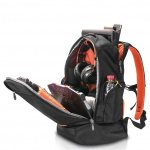 everki ContemPRO 117 (EKP117B) Laptop-ryggsekk for enheter opp til 18,4 tommer med ekstra beskyttelse for spillkonsoller everki ContemPRO 117 (EKP117B) Laptop-ryggsekk for enheter opp til 18,4 tommer med ekstra beskyttelse for spillkonsoller