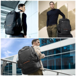 everki ContemPRO 117 (EKP117B) Laptop-ryggsekk for enheter opp til 18,4 tommer med ekstra beskyttelse for spillkonsoller everki ContemPRO 117 (EKP117B) Laptop-ryggsekk for enheter opp til 18,4 tommer med ekstra beskyttelse for spillkonsoller