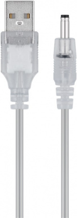 Goobay 300 LED-ljusridåer med fjärrkontroll, timerfunktion, 8 ljuslägen, dimmer, USB- och batteridrift, varmvitt (3000 K)