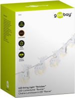 Goobay 10 LED-lamper  Goobay 10 LED-lamper