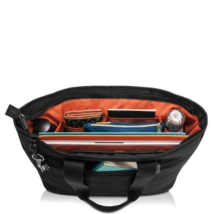 everki Shopper (EKB418) Slank, bærbar veske for iPad/nettbrett/ultrabook opp til 15,6 tommer