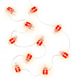 Goobay 10 LED-fotoklipslys  Goobay 10 LED-fotoklipslys