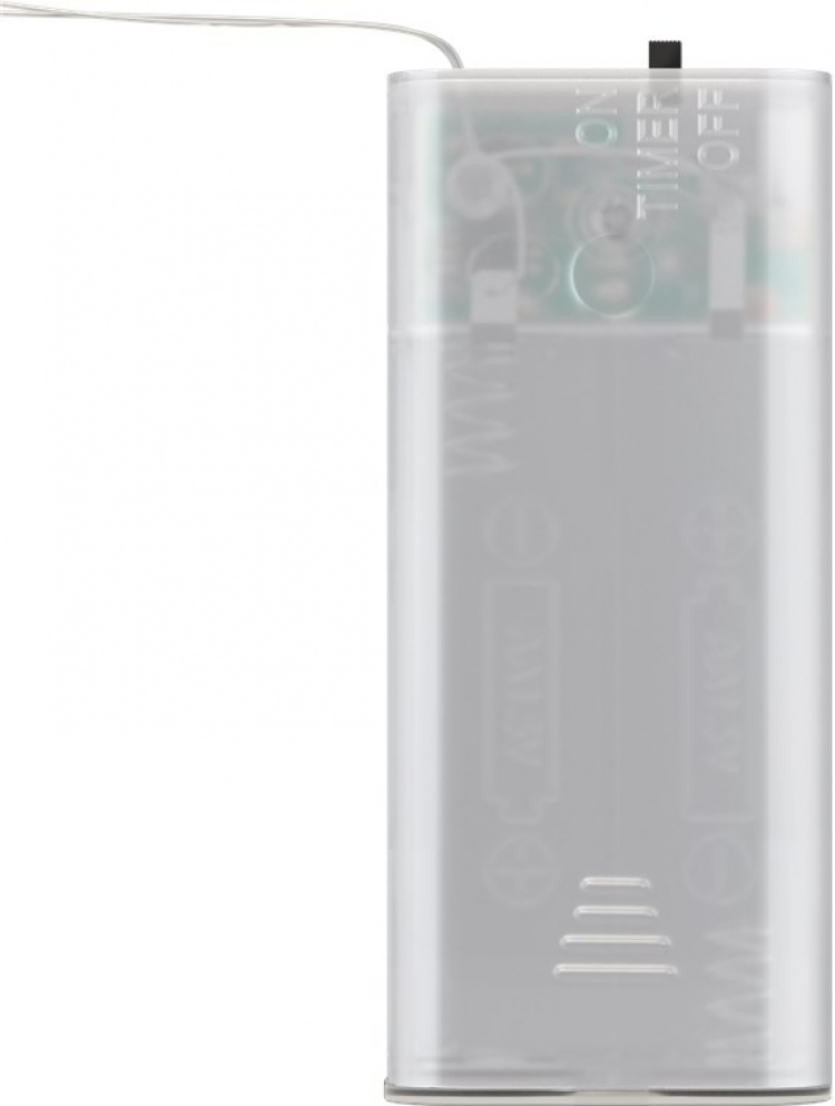Goobay 10 LED-fotoklipslys  Goobay 10 LED-fotoklipslys