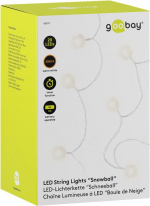 Goobay 20 LED-lyskæde 