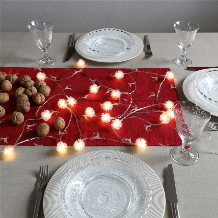 Goobay 20 LED-lyskæde 