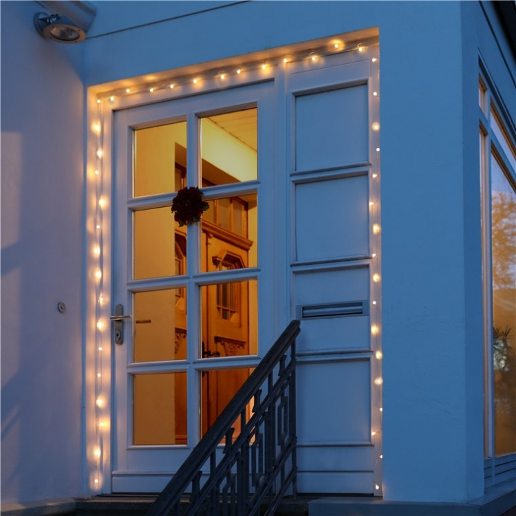 Goobay 80 LED-lyskæde 