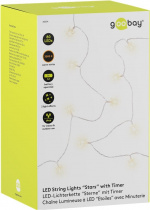 Goobay 80 LED-lyskæde  Goobay 80 LED-lyskæde