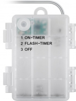 Goobay 80 LED-lyskæde  Goobay 80 LED-lyskæde