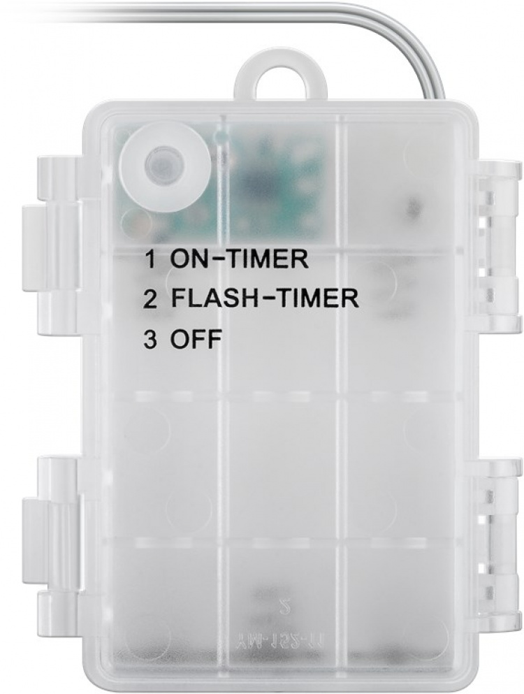 Goobay 80 LED-lyskæde  Goobay 80 LED-lyskæde