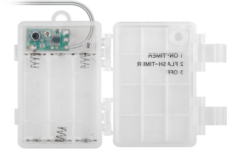 Goobay 80 LED-lyskæde  Goobay 80 LED-lyskæde