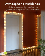 Goobay 80 LED-lyskæde 