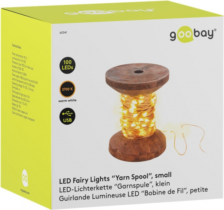 Goobay LED-lys 