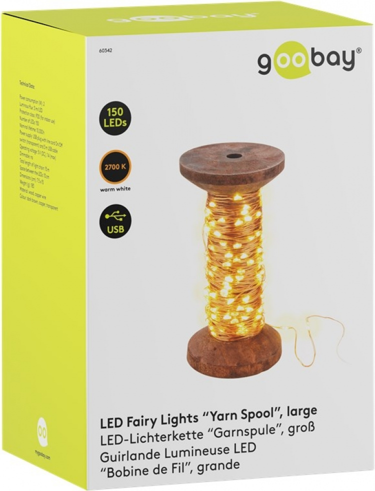 Goobay LED-lys 