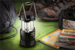Goobay LED-campinglampe High Bright 250 uttrekkbar, kompakt design, veldig lyssterk, kjølig hvit (6800 K) Goobay LED-campinglampe High Bright 250 uttrekkbar, kompakt design, veldig lyssterk, kjølig hvit (6800 K)