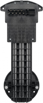 LAPP MOBILITY Wallbox Home Pro ladestasjon for elbiler (5555911100) opptil 11 kW, 16 A, for stasjonær lading av hybrid- og elbiler med Type 2-tilkobling