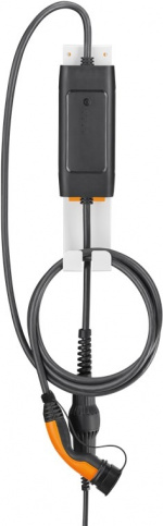 LAPP MOBILITY Veggbrakett for Basic- og Universal-mobilladestasjonene (5555000146) for veggmontering av LAPP Mode 2-mobilladestasjonen