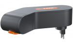 LAPP MOBILITY Mobility Dock elbillader, type Sveits (5555925005) opptil 1,8 kW, 8 A, 1-fase, for mobil lading av hybrid- og elbiler med Type 2-tilkobling LAPP MOBILITY Mobility Dock elbillader, type Sveits (5555925005) opptil 1,8 kW, 8 A, 1-fase, for mobil lading av hybrid- og elbiler med Type 2-tilkobling