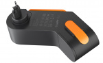 LAPP MOBILITY Mobility Dock elbillader, type Sveits (5555925005) opptil 1,8 kW, 8 A, 1-fase, for mobil lading av hybrid- og elbiler med Type 2-tilkobling LAPP MOBILITY Mobility Dock elbillader, type Sveits (5555925005) opptil 1,8 kW, 8 A, 1-fase, for mobil lading av hybrid- og elbiler med Type 2-tilkobling