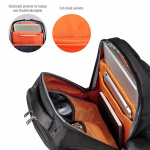 everki Studio Expandable ECO (EKP118E-ECO) Utvidbar ryggsekk for bærbar PC, opptil 15