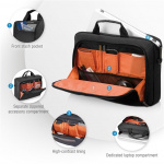everki Advance ECO (EKB407NCH14-ECO) Laptop-veske - dokumentmappe, passer opp til 14,1