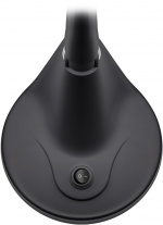 Goobay LED-forstørrelseslampe med stativ, 6 W, svart 450 lm, 100 mm glasslinse, 1,75x forstørrelse, 3 dioptrier Goobay LED-forstørrelseslampe med stativ, 6 W, svart 450 lm, 100 mm glasslinse, 1,75x forstørrelse, 3 dioptrier