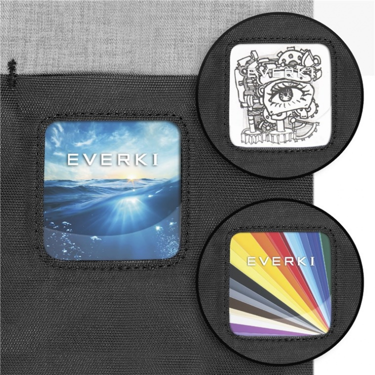 everki Erme (EKF861S15) for bærbare datamaskiner opp til 15,6