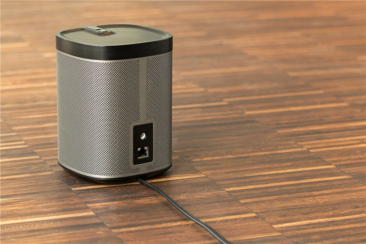 Goobay Euro-tilkoblingskabel, 1,5 m, svart Euro-plugg (type C, CEE 7/16) > apparatkontakt C7