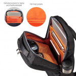everki Studio (EKP118) Laptop-ryggsekk for maskiner opp til 14,1 tommer / MacBook Pro 15 tommer everki Studio (EKP118) Laptop-ryggsekk for maskiner opp til 14,1 tommer / MacBook Pro 15 tommer