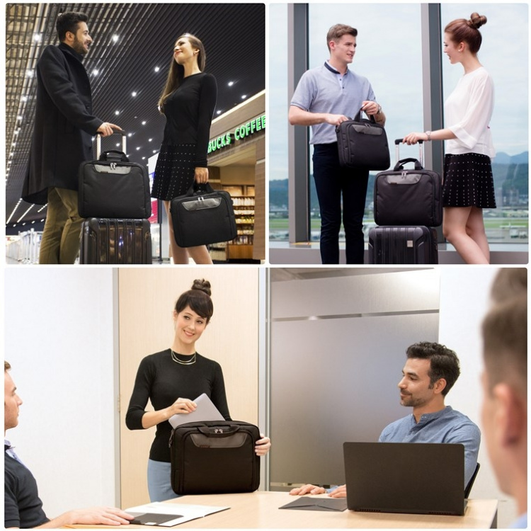 everki Advance (EKB407NCH17) Laptop väska för maskiner upp till 17,3 tum