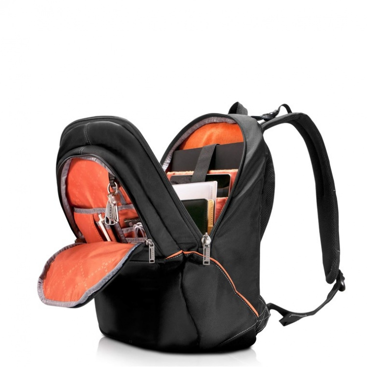 everki Glide (EKP129) Laptop-ryggsekk for maskiner opp til 17,3 everki Glide (EKP129) Laptop-ryggsekk for maskiner opp til 17,3