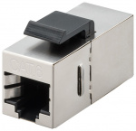 Goobay Keystone-modul RJ45-kontakt CAT 6, STP 15,9 mm bred, 2 stk. RJ45-kontakter (8P8C)