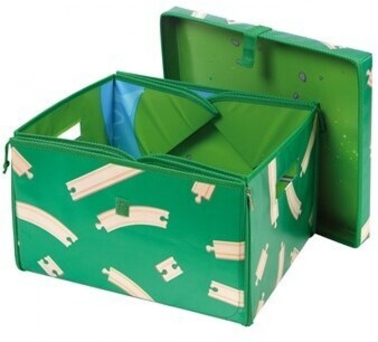 Brio World 33052 - Deluxe jernbanesett