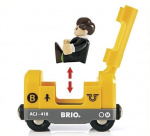 Brio World 33052 - Deluxe jernbanesett