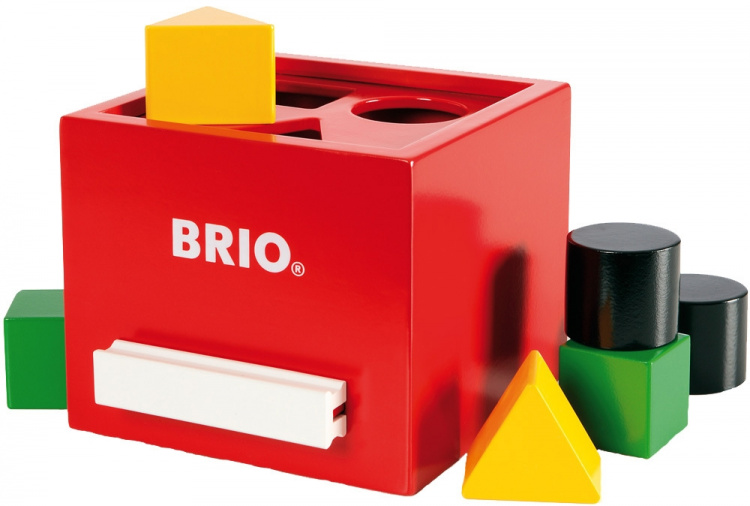 Brio 30148 - Plukkboks