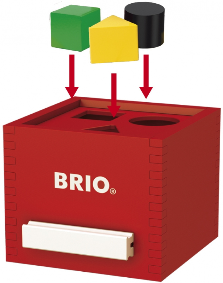 Brio 30148 - Plukkboks