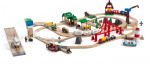 Brio 33766 - Verden Deluxe jernbanesett
