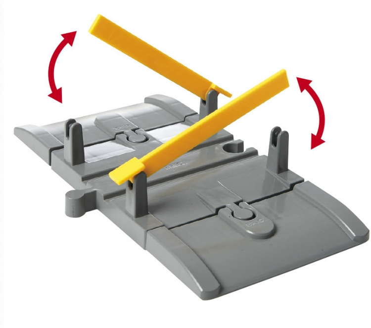 Brio 33766 - Verden Deluxe jernbanesett