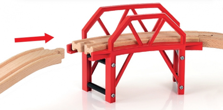 Brio Verden 33699 - Svingende bro