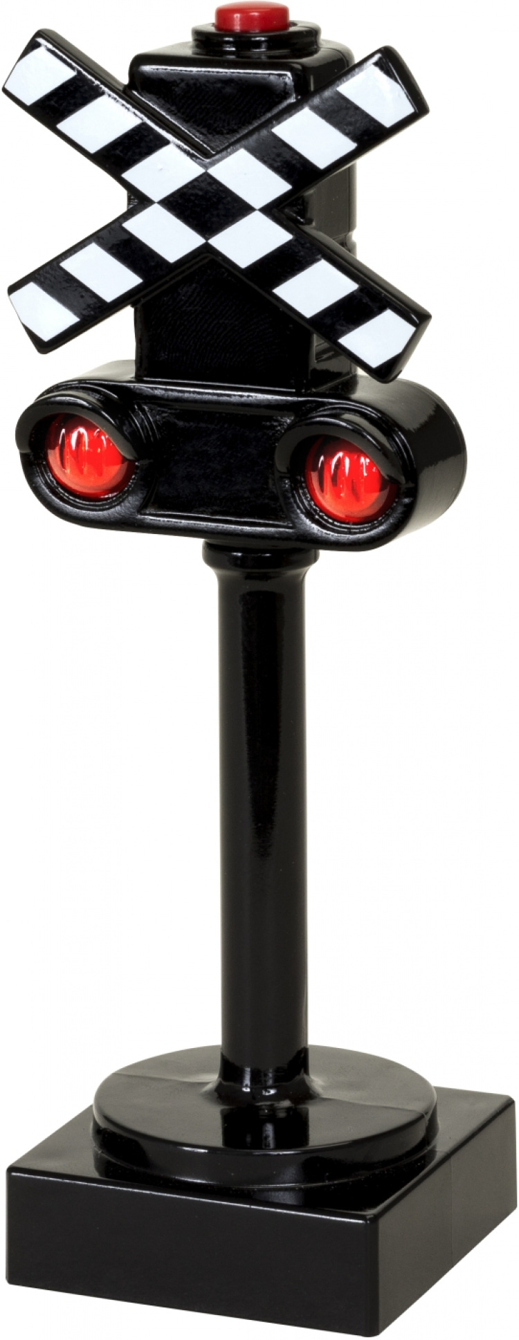 Brio World 33862 - Jernbaneovergang med lys