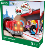 Brio Verden 33513 - T-banesett