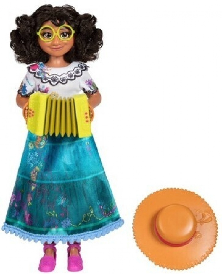 Disney Encanto Mirabel Musical - Syngende dukke