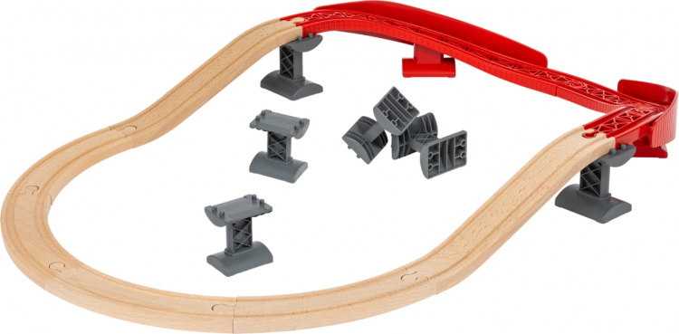 Brio World 33995 Upward Curves Sporsett