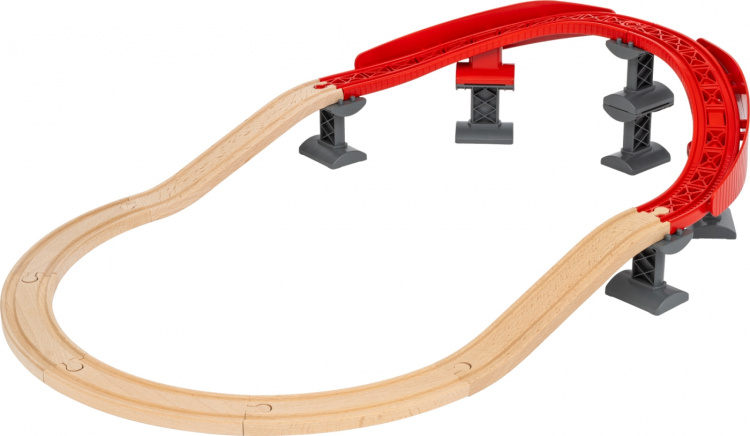 Brio World 33995 Upward Curves Sporsett